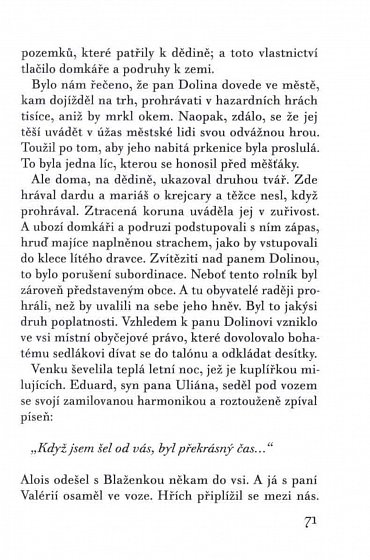 Náhled Hráči