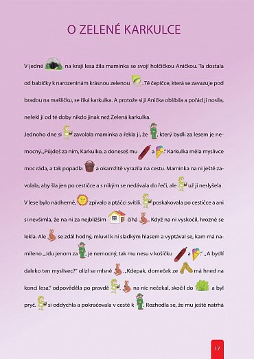 Náhled Popletená kniha