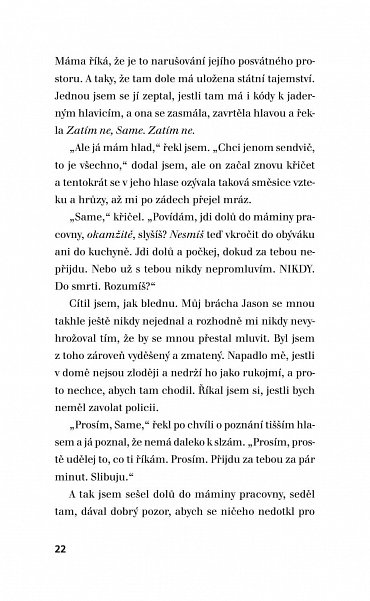 Náhled Můj brácha se jmenuje Jessica