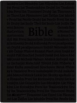 Jubilejní Bible - Český ekumenický překlad, 1.  vydání