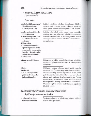 Náhled Umění francouzské kuchyně