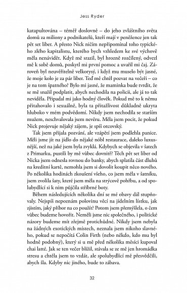 Náhled Bývalá manželka