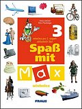Spaß mit Max 3 - učebnice