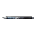 UNI KURU TOGA mikrotužka M7-450T, 0,7 mm, šedá