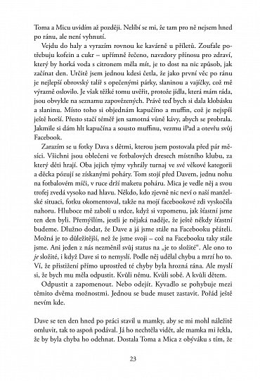 Náhled Chyba jejího manžela