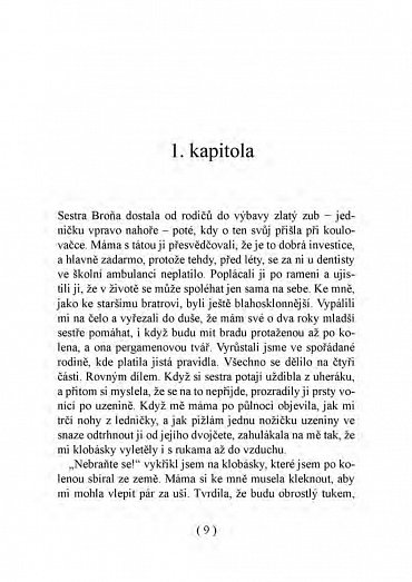 Náhled Nevinné lži