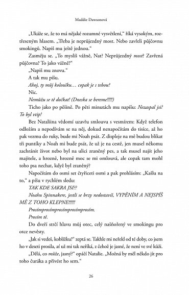 Náhled Dohazovačky