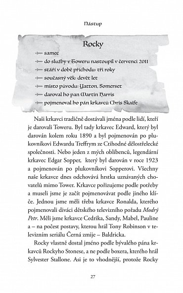 Náhled Pán krkavců