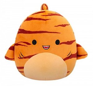 Squishmallows Žralok tygří Jagger 20 cm