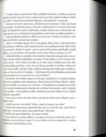 Náhled Místo pro tajnosti