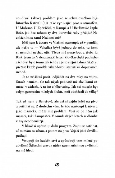 Náhled Dva roky v hajzlu