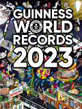 Guinness World Records 2023 (česky)