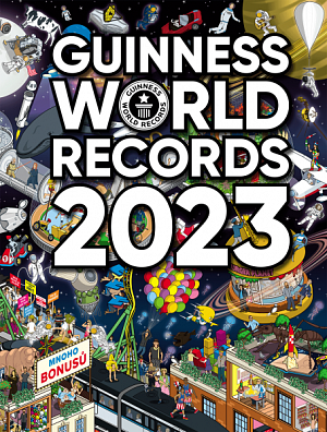 Guinness World Records 2023 (česky)
