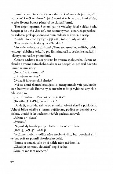 Náhled Dívej se, jak padám