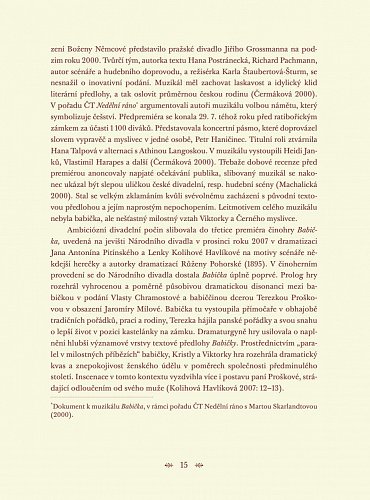 Náhled Babička, 1.  vydání