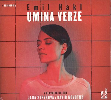 Náhled Umina verze - CDmp3 (Čte David Novotný a Jana Stryková)