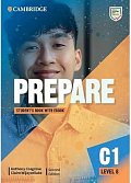 Prepare, Second Edition - Level 8 Student´s Book with eBook