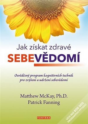 Jak získat zdravé sebevědomí - Osvědčený program kognitivních technik pro zvýšení a udržení sebevědomí