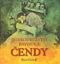 Dobrodružství pavouka Čendy, 2.  vydání