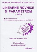 Lineárne rovnice s parametrom I.diel