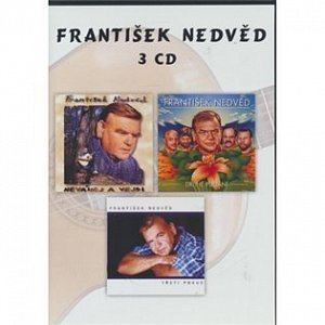 František Nedvěd - Výběr - 3CD