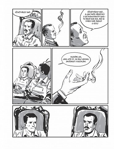 Náhled Návrat Krále Šumavy 2: Agent-chodec