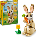 LEGO® Creator 3 v 1 31162 Roztomilý králíček