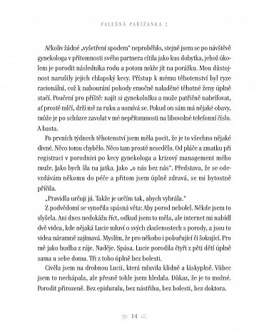 Náhled Falešná Pařížanka 2