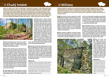 Náhled To nejkrásnější z Česka: Hrady bez ohrady