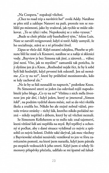 Náhled Jeden z nás je na řadě, 1.  vydání