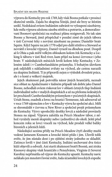 Náhled Splněný sen majora Rogerse - Cesta Lewise a Clarka k Pacifiku