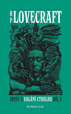 Spisy 3 - Volání Cthulhu 1, 2.  vydání
