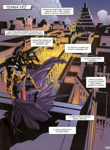 Náhled Hero Bible - Akční příběhy knihy knih