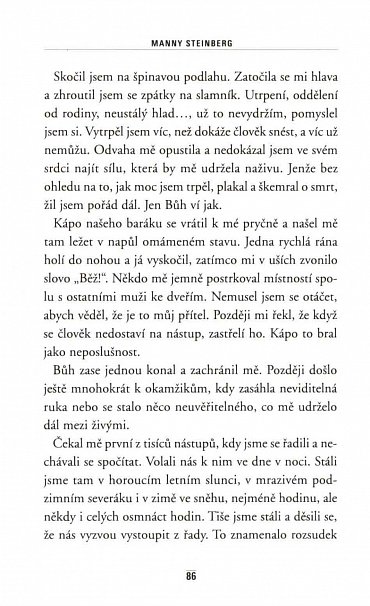 Náhled V pekle mezi ostnatými dráty - Zpověď muže, který přežil hrůzy čtyř koncentračních táborů