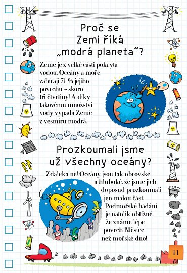 Náhled Řekni mi JAK CHRÁNIT PŘÍRODU?