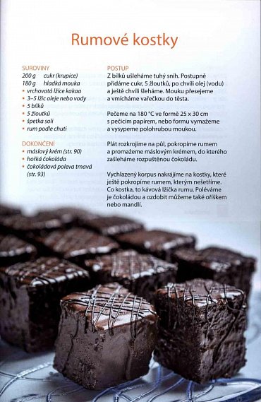 Náhled Helenčino pečení - Rodinné recepty