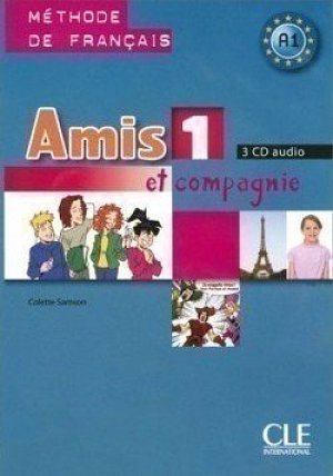 Amis et compagnie 1: CD audio pour la classe (3)