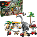 LEGO® Jurassic World 76973 Mise na sledování raptora a titanosaura