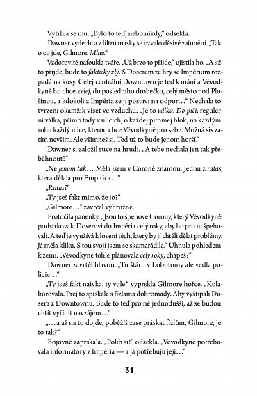 Náhled Kronovy děti