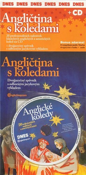 Angličtina s koledami