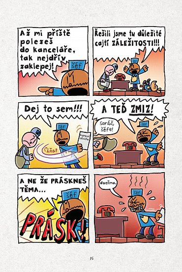 Náhled Dogman: Volání kočičiny