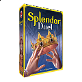 Splendor Duel - hra pro 2 hráče