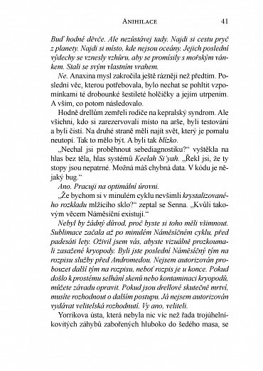 Náhled Mass Effect Andromeda 3 - Anihilace