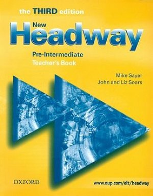 New Headway Pre-intermediate Teacher´s Book (3rd)