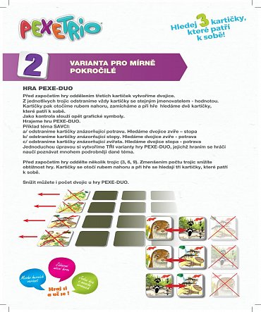 Náhled Pexetrio - Ptáci