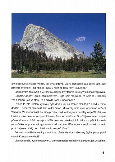 Náhled Amerikou po hřebenech hor - Na koňské stezce z Mexika do Kanady