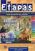 Etapas - 2 Libro del alumno