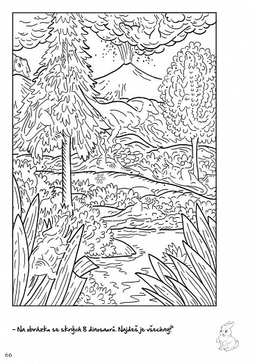 Náhled Hledej obrázky s králíkem Bobíkem - Úkoly pro malé děti