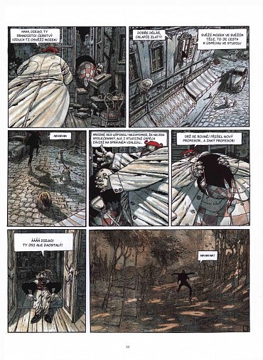 Náhled Nebeský bibendum