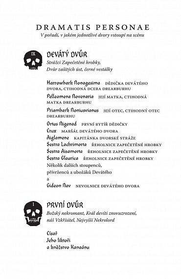 Náhled Gideon Devátá